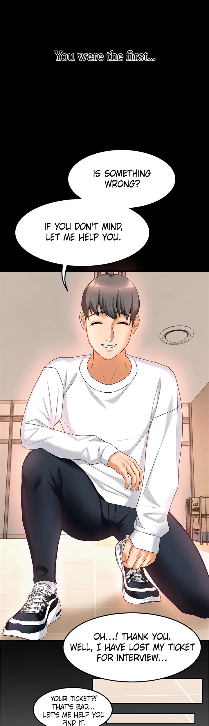 Homestay - Chapter 16 [photo 16] - MangaPorn