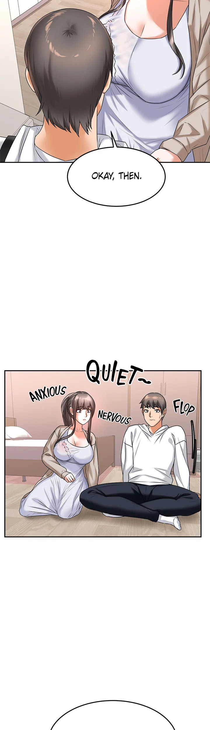 Homestay - Chapter 16 [photo 34] - MangaPorn