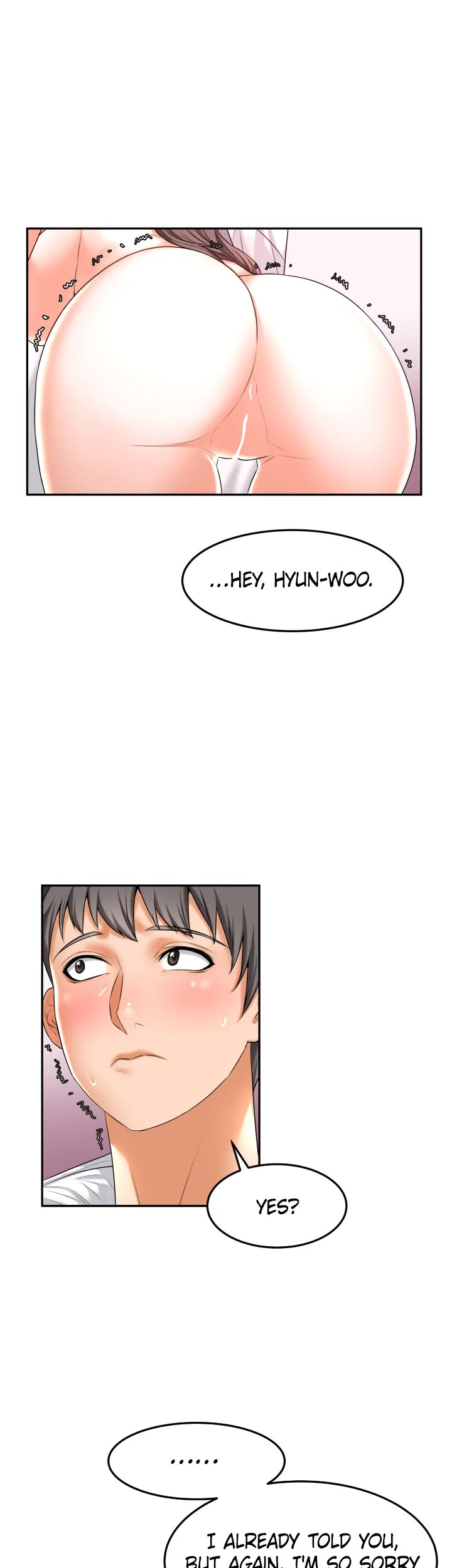Homestay - Chapter 17 [photo 12] - MangaPorn