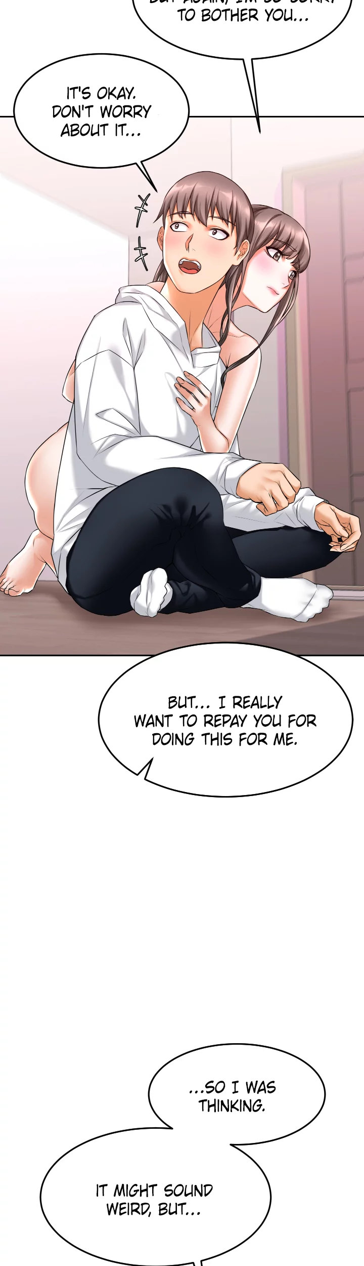 Homestay - Chapter 17 [photo 13] - MangaPorn