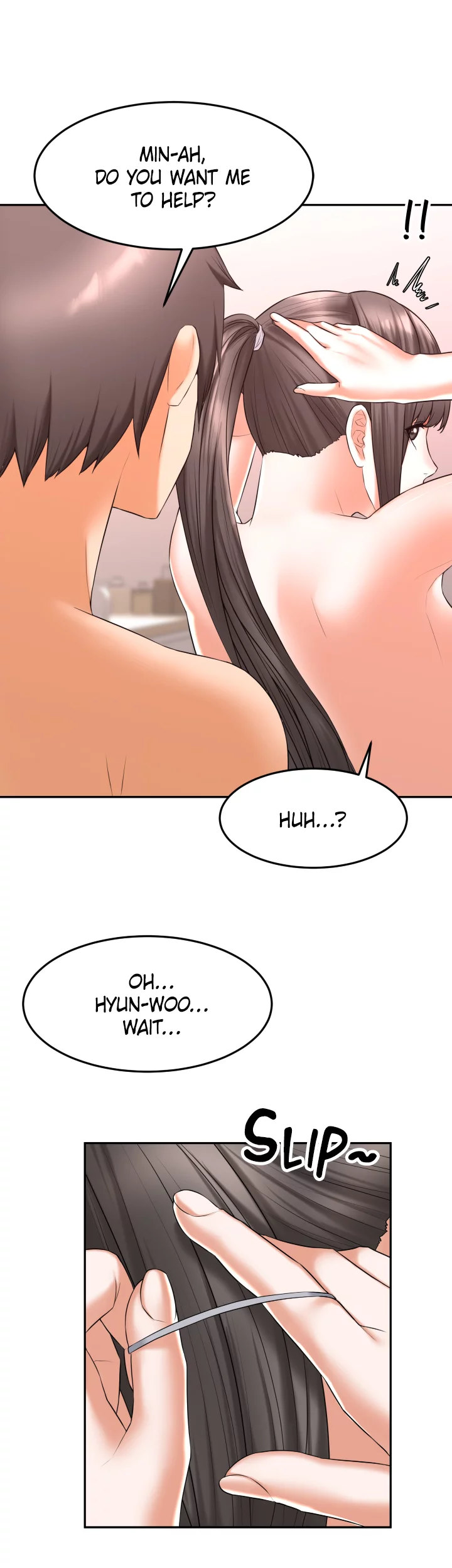 Homestay - Chapter 17 [photo 28] - MangaPorn