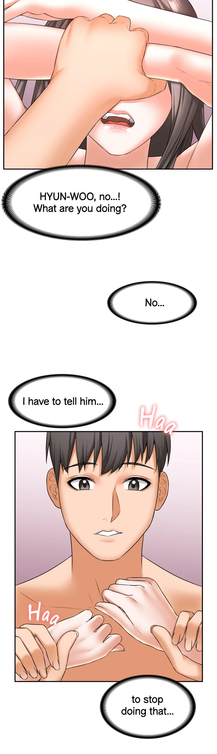 Homestay - Chapter 17 [photo 49] - MangaPorn