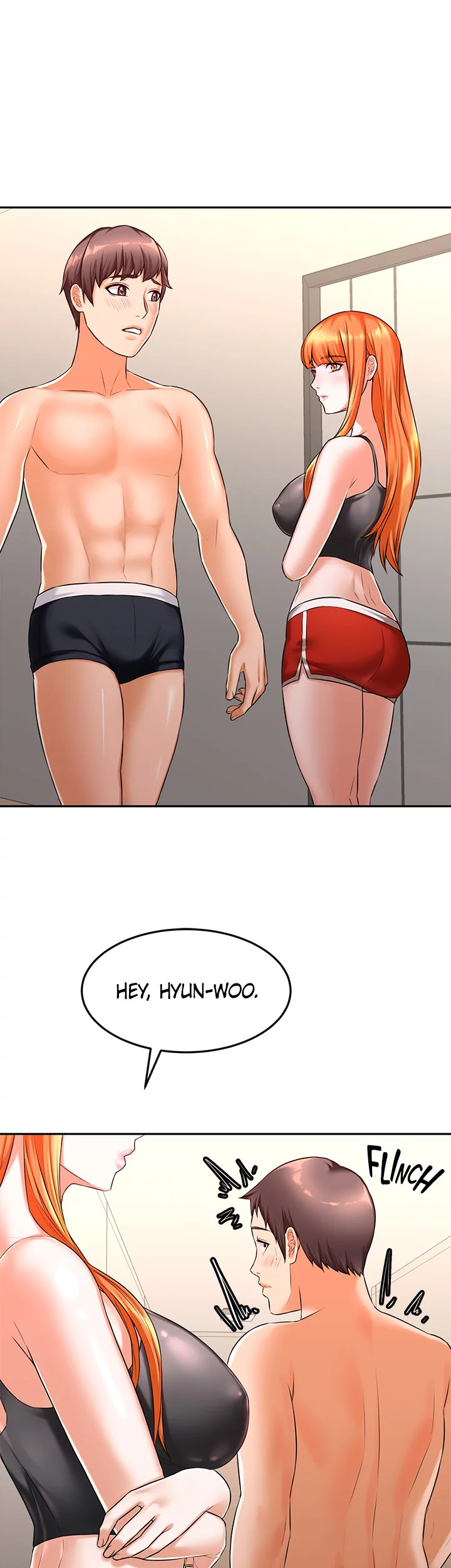 Homestay - Chapter 18 [photo 21] - MangaPorn