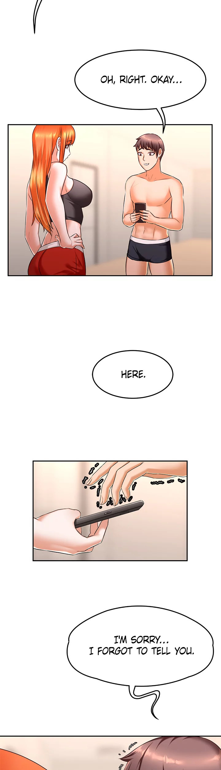 Homestay - Chapter 18 [photo 23] - MangaPorn