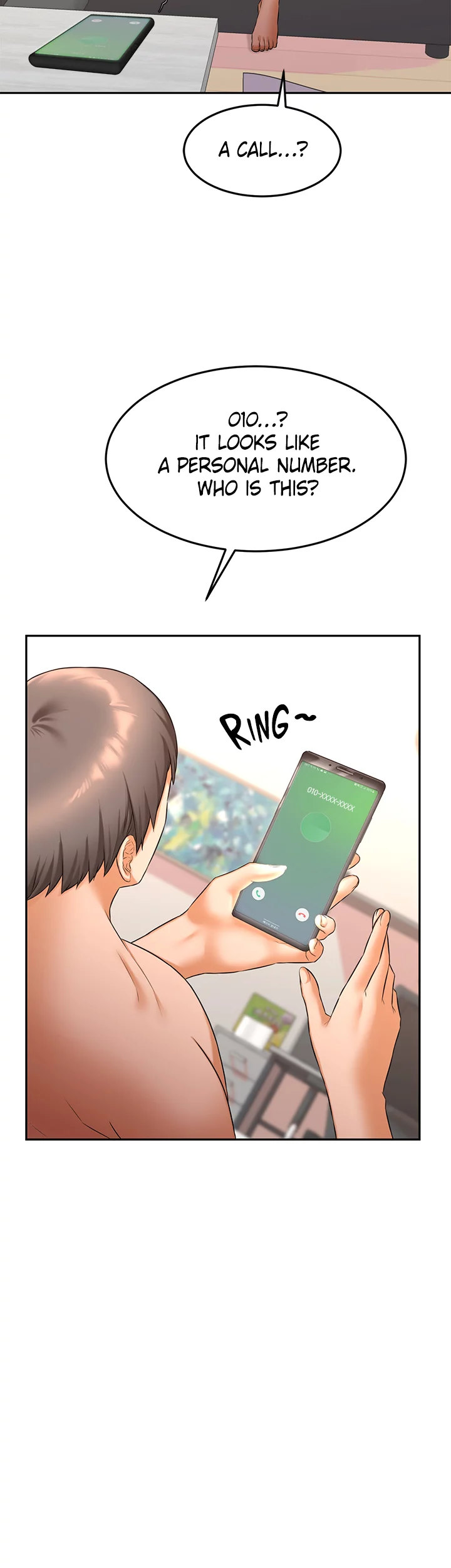 Homestay - Chapter 18 [photo 27] - MangaPorn