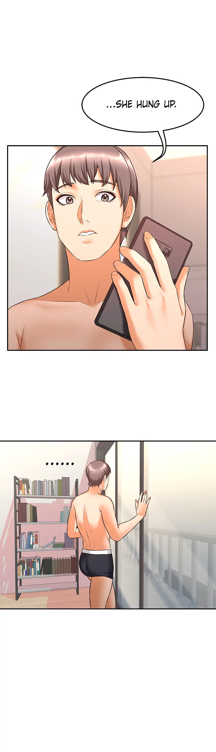 Homestay - Chapter 18 [photo 37] - MangaPorn