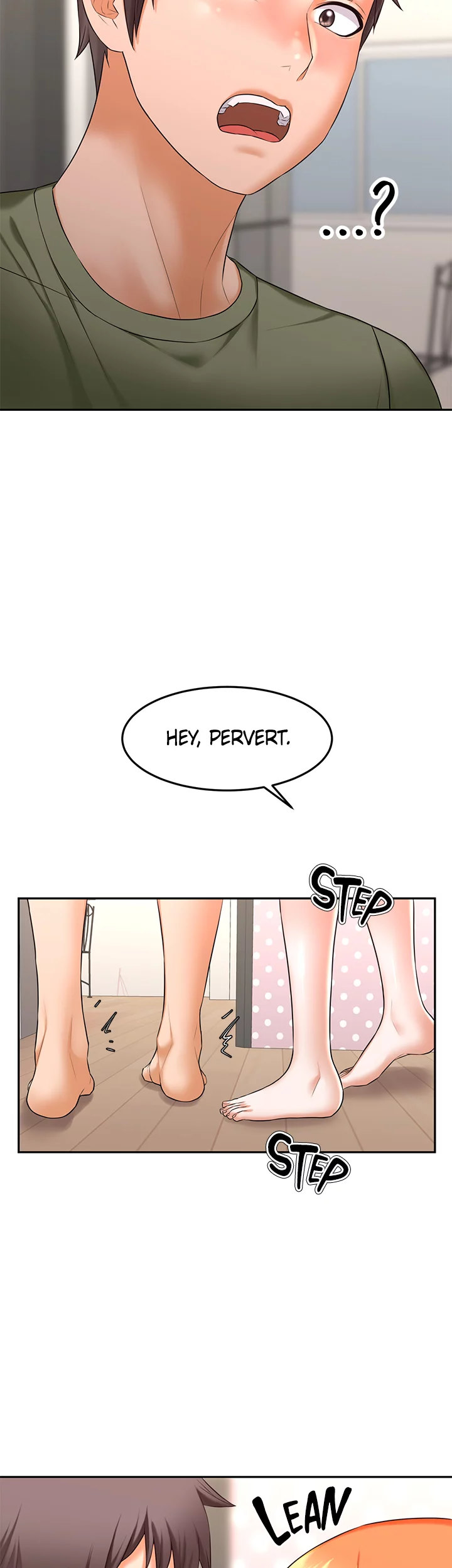 Homestay - Chapter 18 [photo 46] - MangaPorn