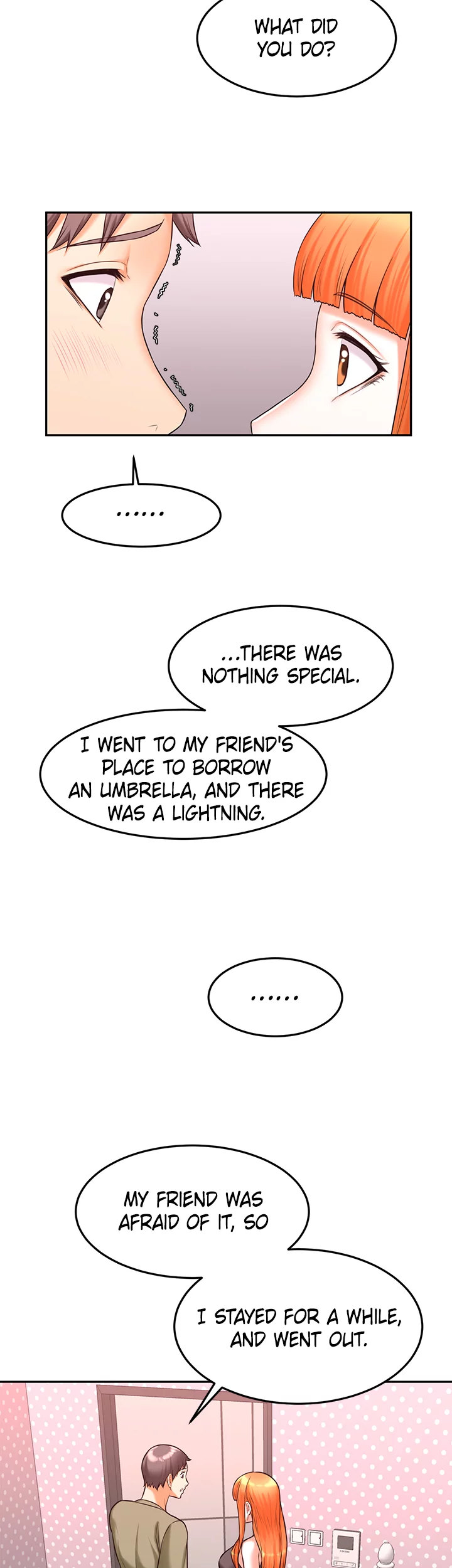Homestay - Chapter 19 [photo 10] - MangaPorn