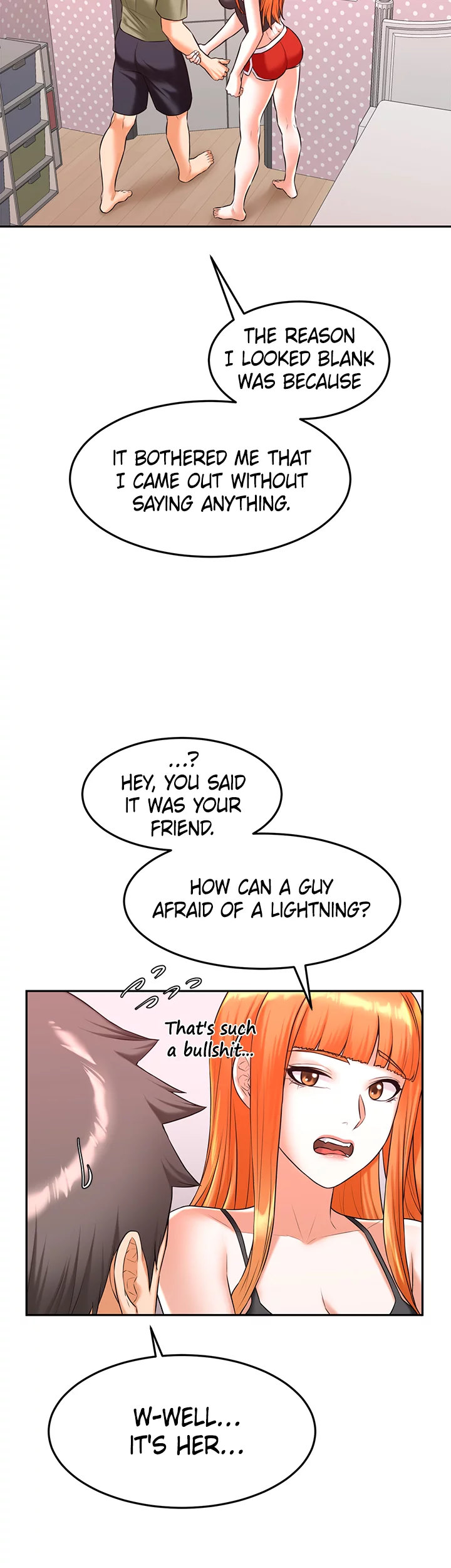 Homestay - Chapter 19 [photo 11] - MangaPorn
