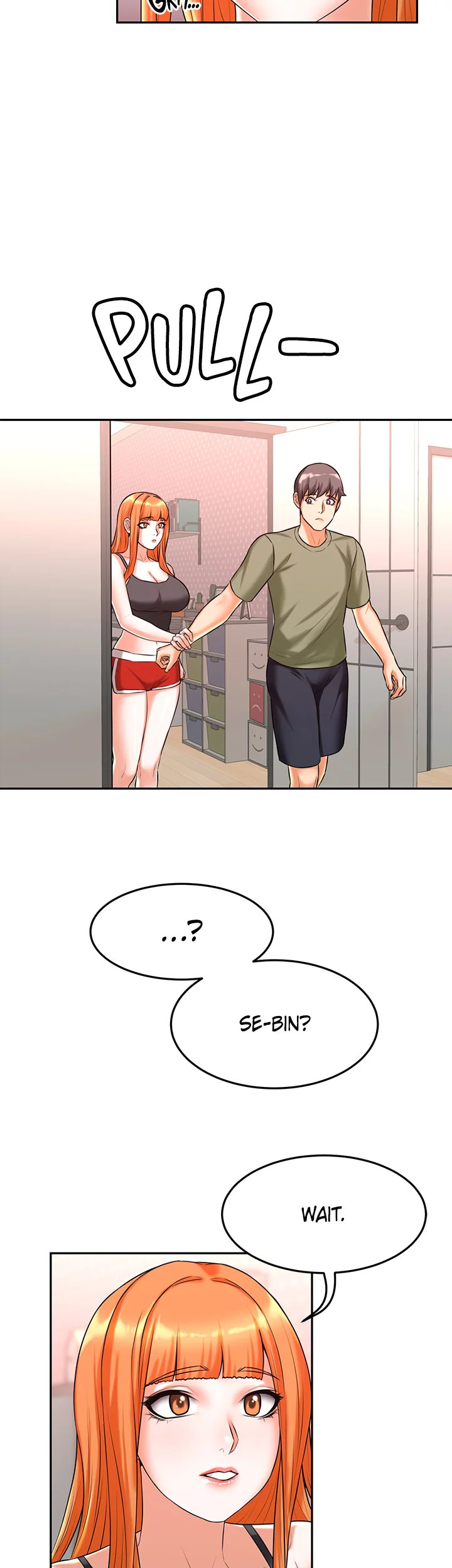 Homestay - Chapter 19 [photo 15] - MangaPorn