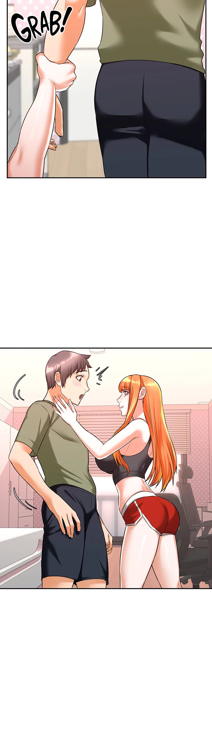 Homestay - Chapter 19 [photo 27] - MangaPorn
