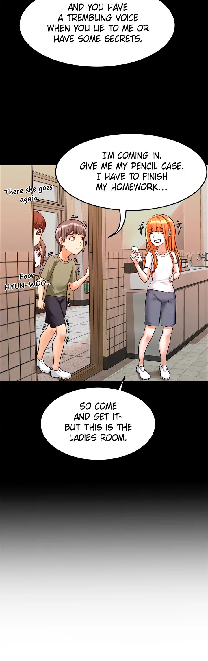 Homestay - Chapter 19 [photo 8] - MangaPorn