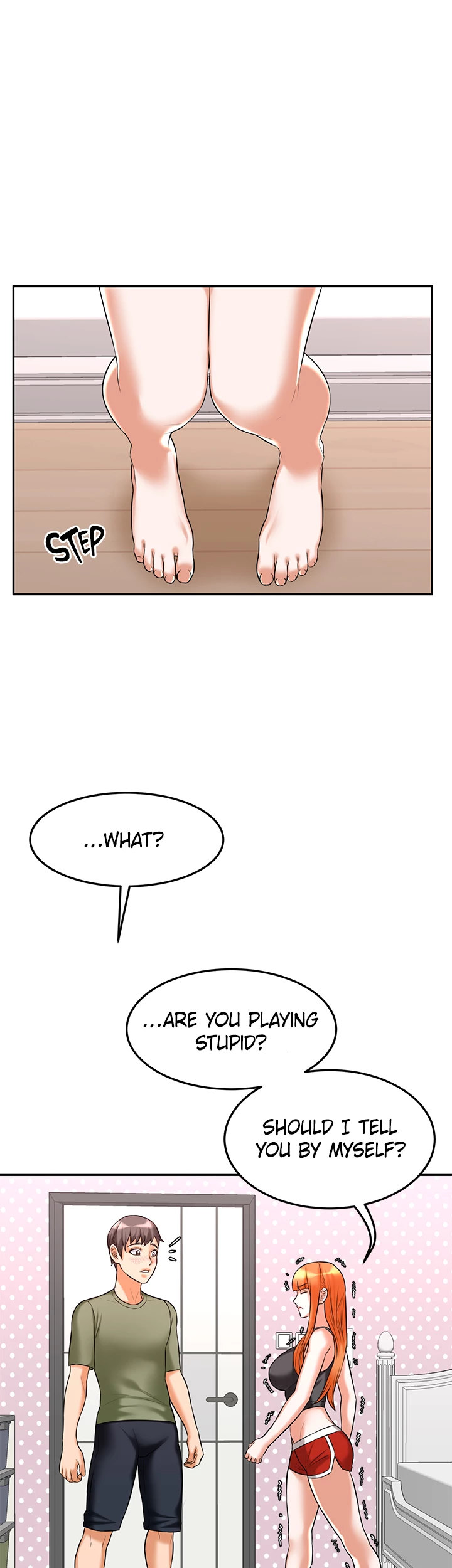 Homestay - Chapter 20 [photo 2] - MangaPorn