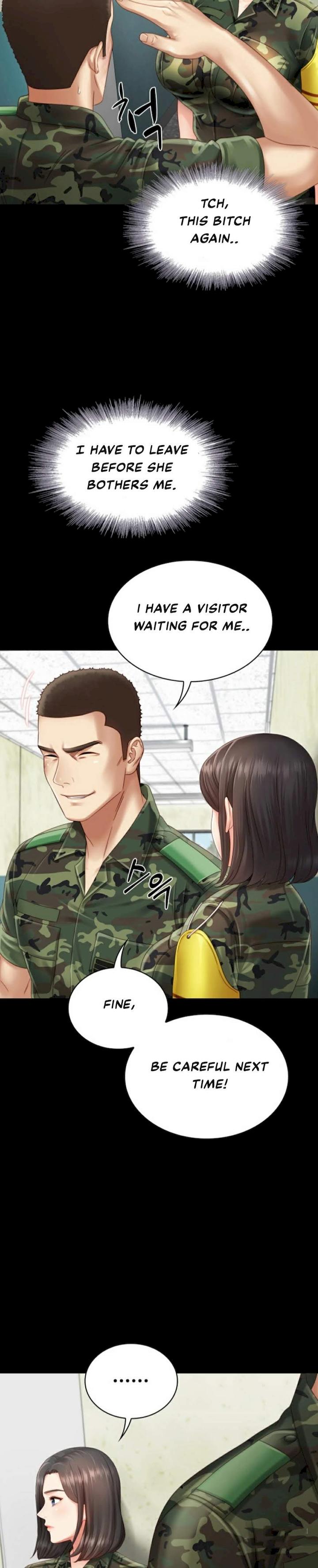 My Sister’s Duty - Chapter 2 [photo 20] - MangaPorn