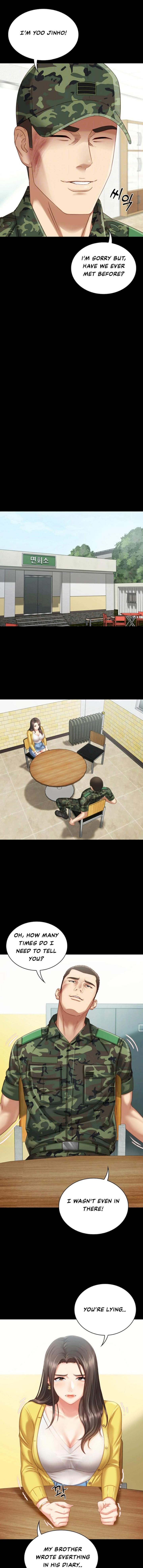 My Sister’s Duty - Chapter 2 [photo 6] - MangaPorn