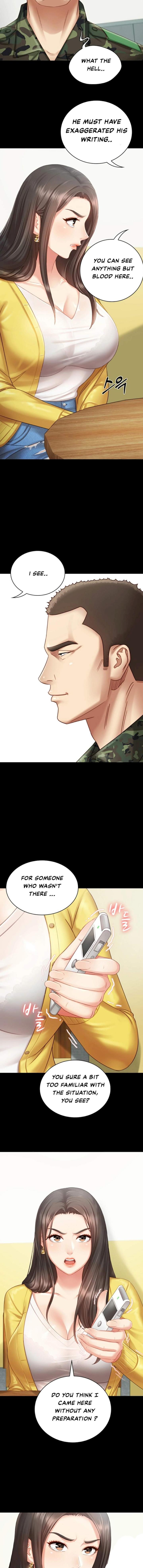 My Sister’s Duty - Chapter 2 [photo 8] - MangaPorn