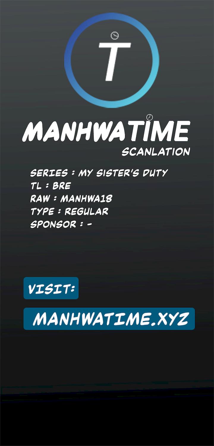My Sister’s Duty - Chapter 3 [photo 1] - MangaPorn