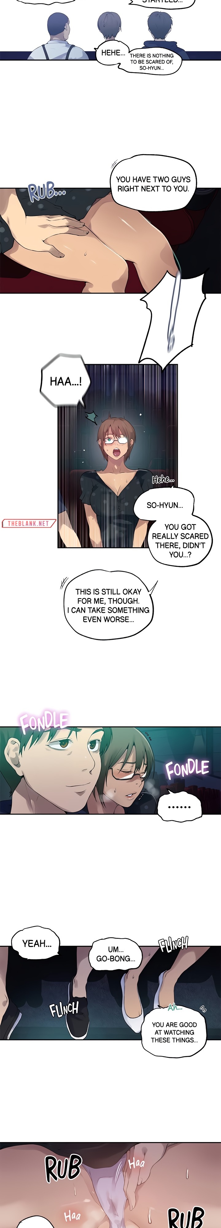 Secret Class - Chapter 238 [photo 14] - MangaPorn