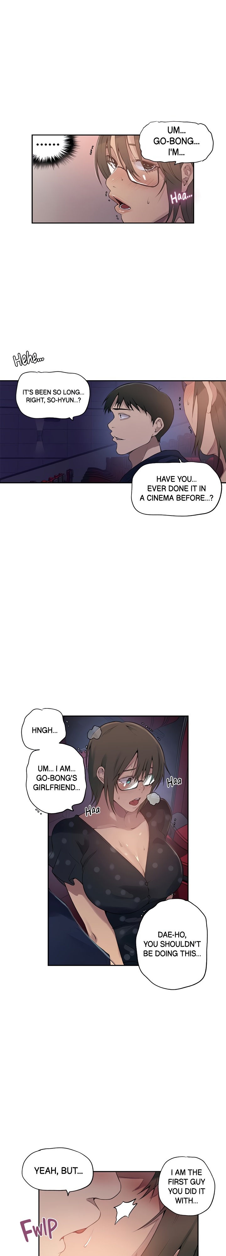 Secret Class - Chapter 238 [photo 16] - MangaPorn