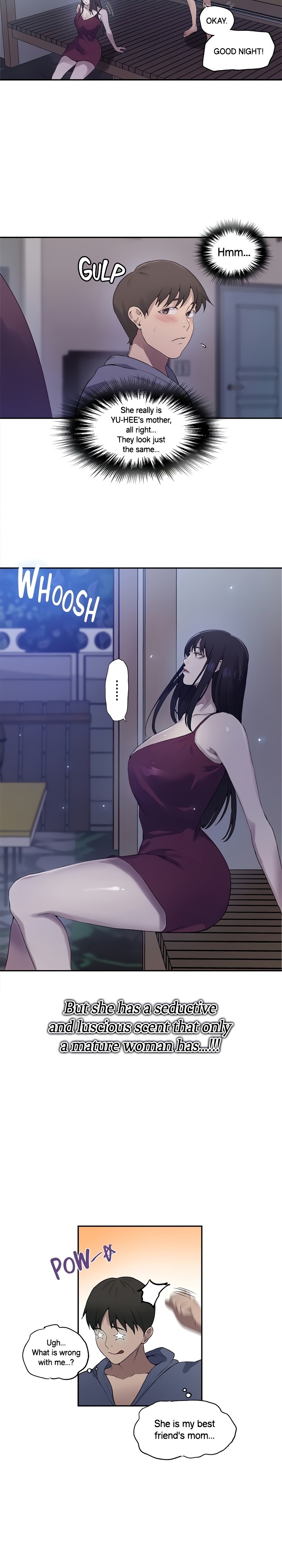 Secret Class - Chapter 238 [photo 5] - MangaPorn