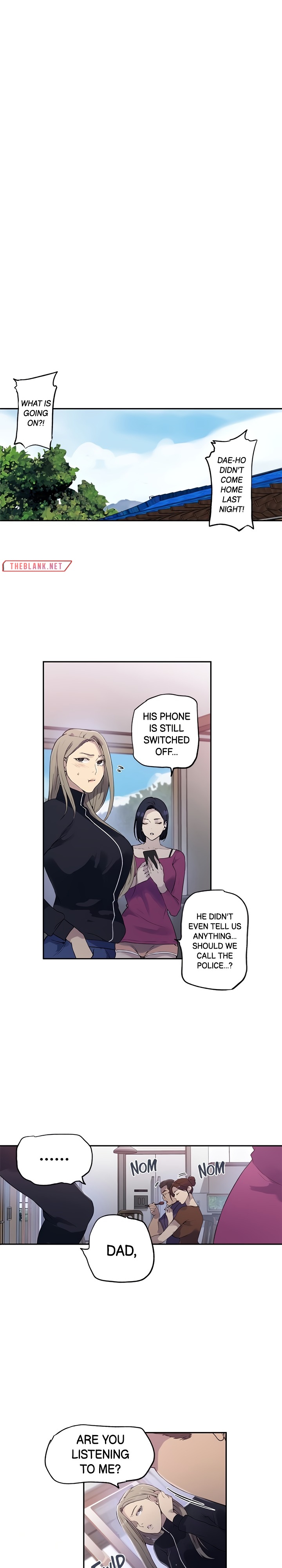 Secret Class - Chapter 238 [photo 6] - MangaPorn