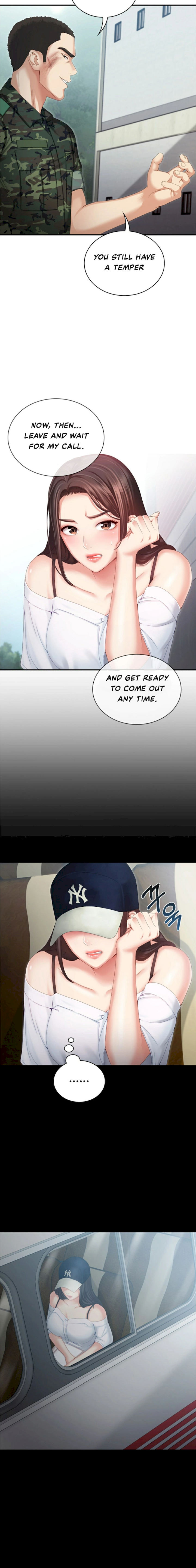 My Sister’s Duty - Chapter 8 [photo 10] - MangaPorn