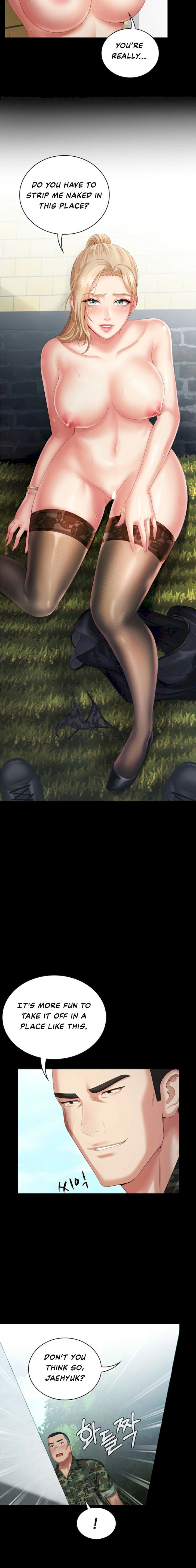 My Sister’s Duty - Chapter 8 [photo 17] - MangaPorn