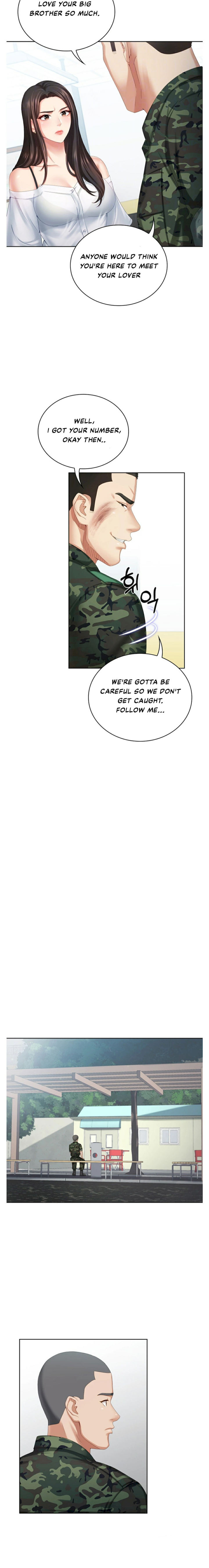 My Sister’s Duty - Chapter 8 [photo 5] - MangaPorn