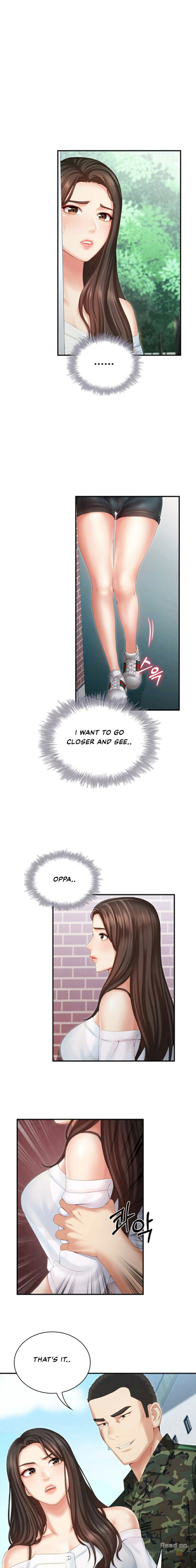 My Sister’s Duty - Chapter 8 [photo 6] - MangaPorn