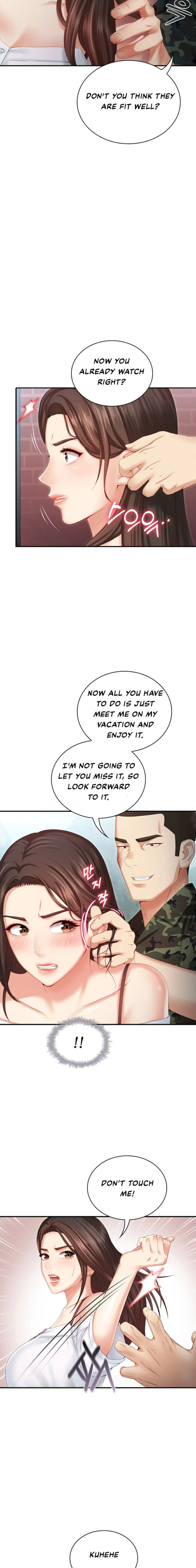 My Sister’s Duty - Chapter 8 [photo 9] - MangaPorn