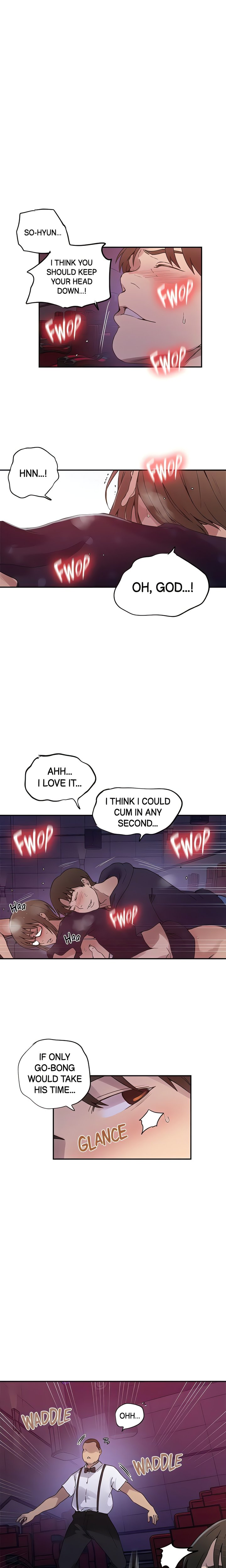 Secret Class - Chapter 239 [photo 12] - MangaPorn