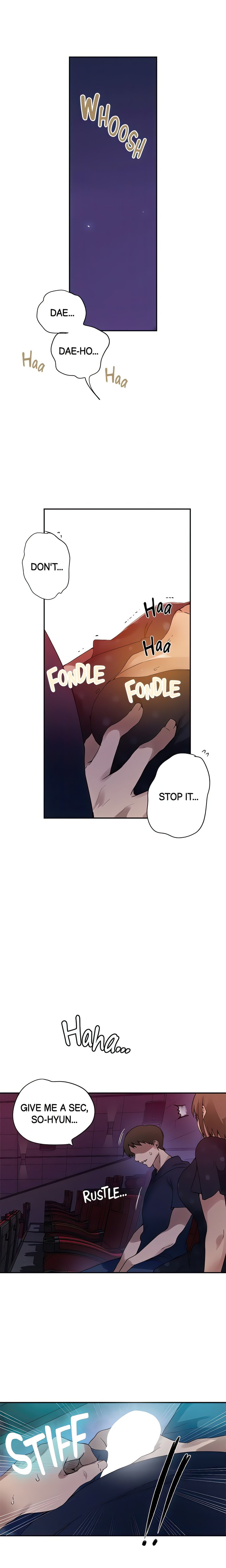 Secret Class - Chapter 239 [photo 3] - MangaPorn