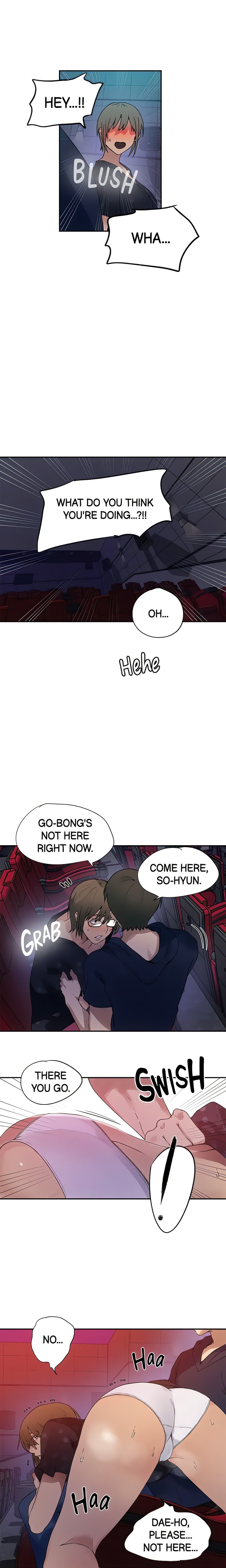 Secret Class - Chapter 239 [photo 4] - MangaPorn