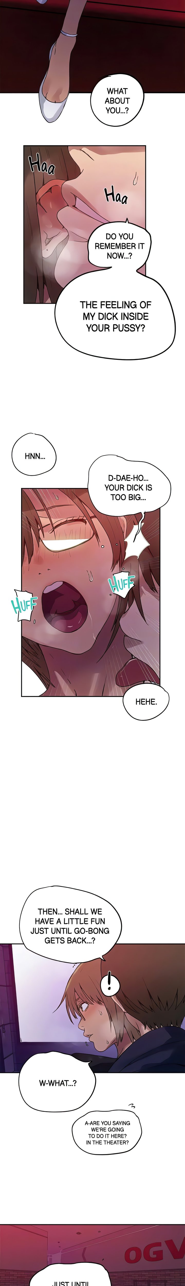Secret Class - Chapter 239 [photo 8] - MangaPorn