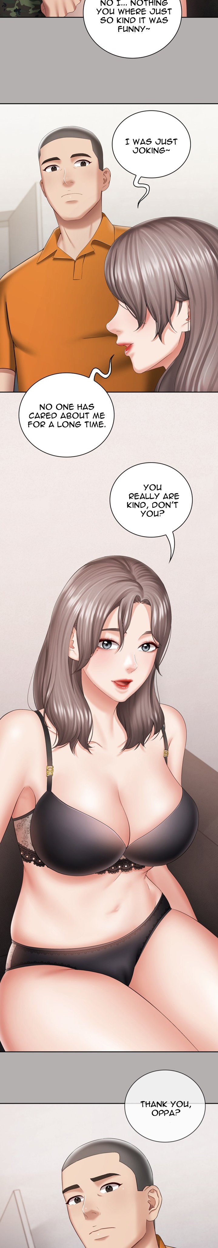 My Sister’s Duty - Chapter 20 [photo 14] - MangaPorn