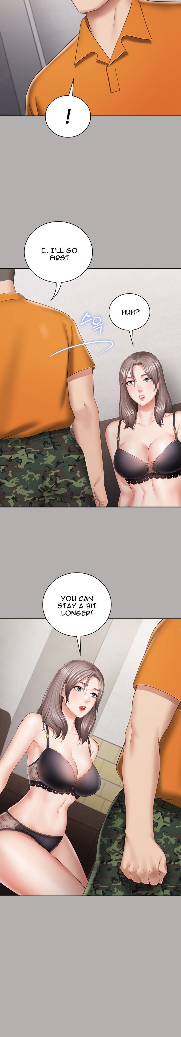 My Sister’s Duty - Chapter 20 [photo 15] - MangaPorn