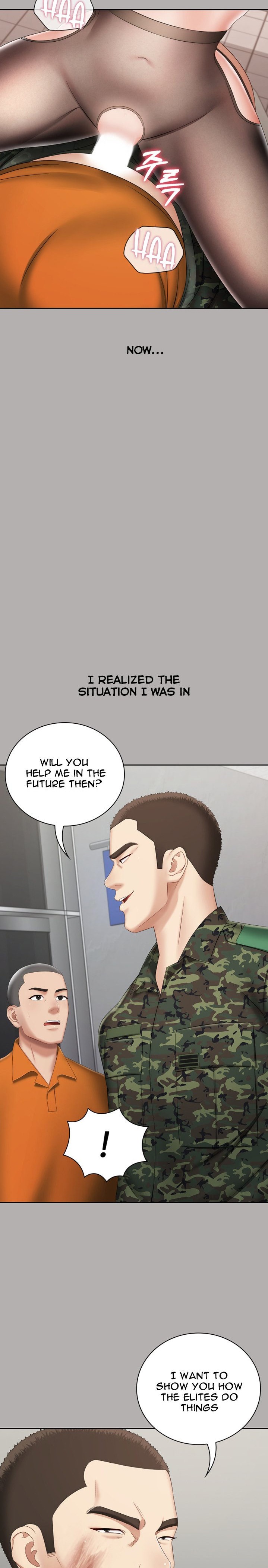 My Sister’s Duty - Chapter 20 [photo 2] - MangaPorn