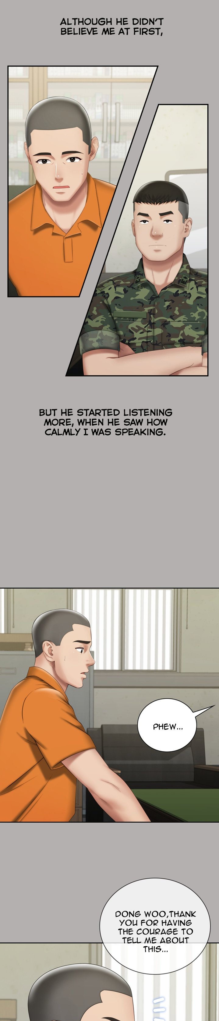 My Sister’s Duty - Chapter 20 [photo 21] - MangaPorn