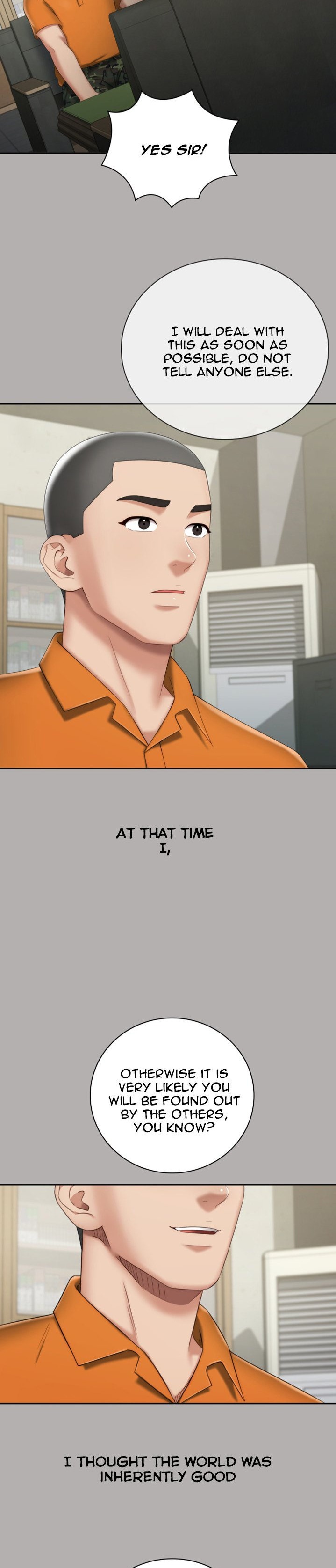 My Sister’s Duty - Chapter 20 [photo 23] - MangaPorn