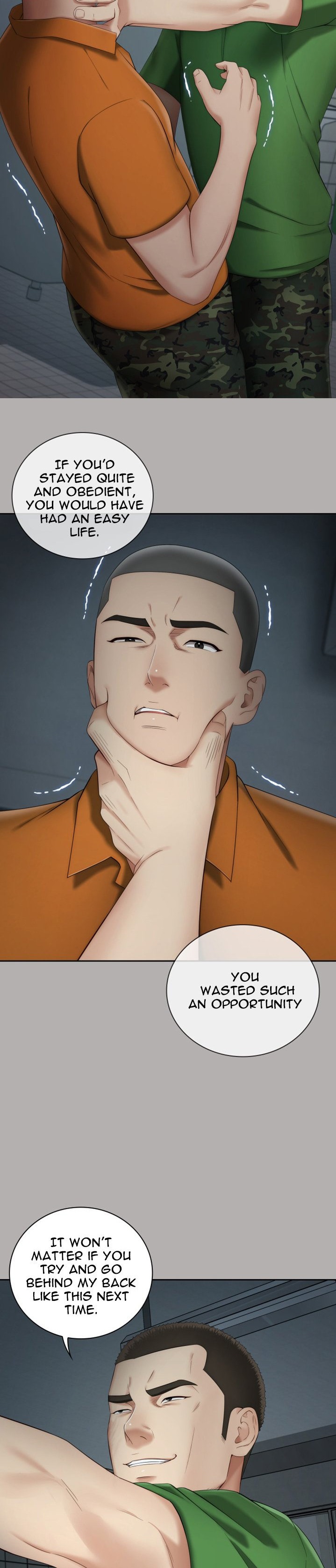 My Sister’s Duty - Chapter 20 [photo 25] - MangaPorn