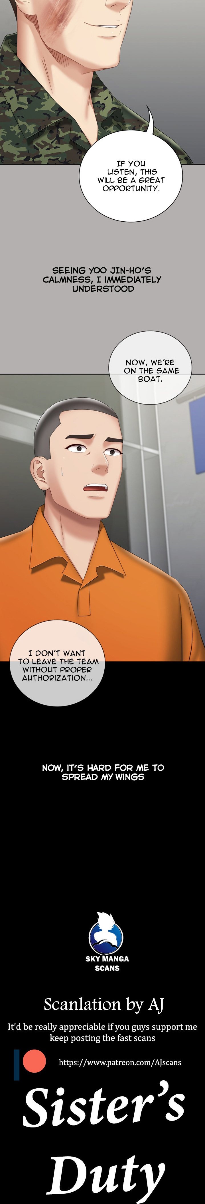 My Sister’s Duty - Chapter 20 [photo 3] - MangaPorn