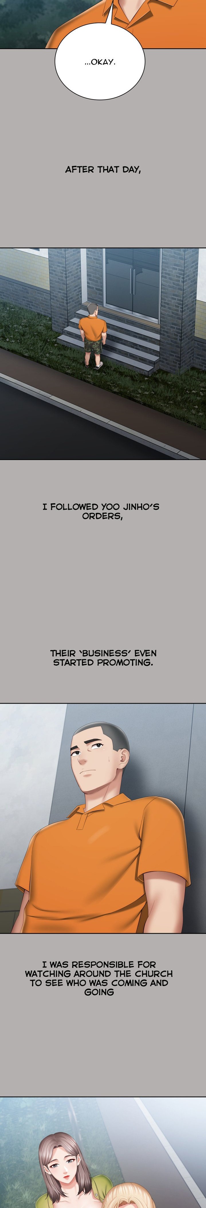 My Sister’s Duty - Chapter 20 [photo 5] - MangaPorn