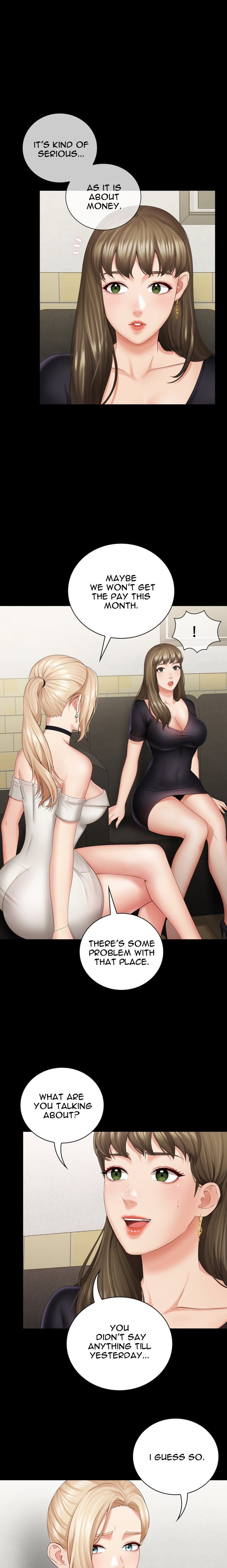 My Sister’s Duty - Chapter 21 [photo 16] - MangaPorn