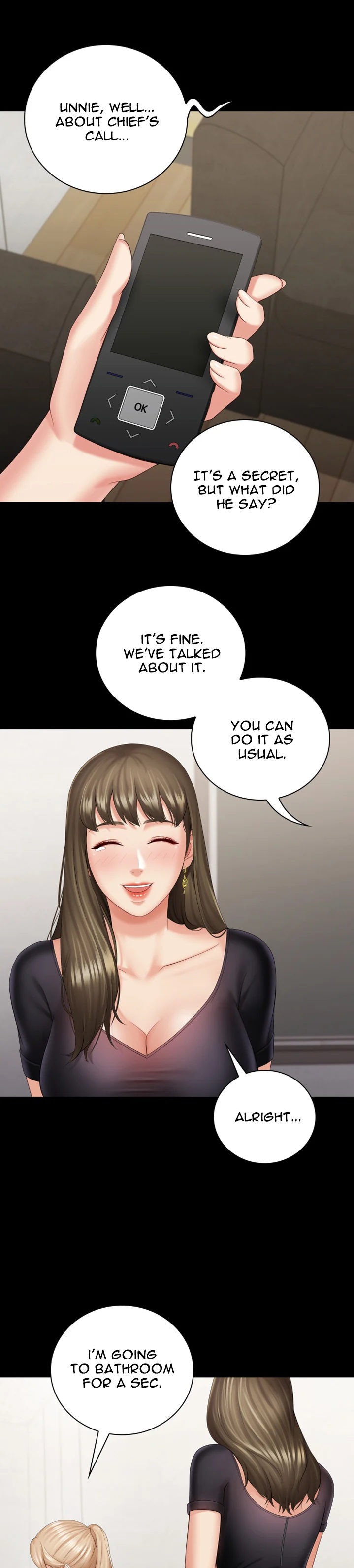 My Sister’s Duty - Chapter 21 [photo 21] - MangaPorn