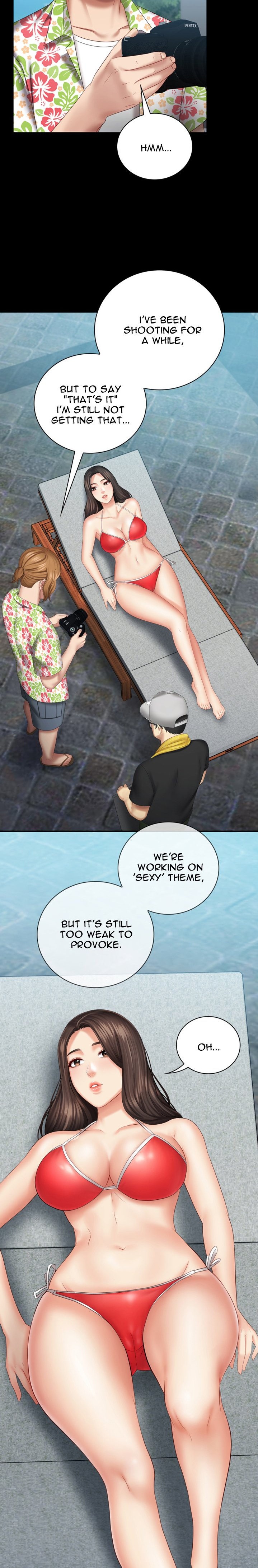 My Sister’s Duty - Chapter 22 [photo 3] - MangaPorn