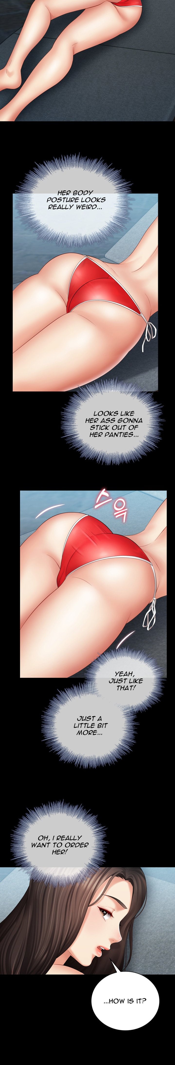 My Sister’s Duty - Chapter 22 [photo 5] - MangaPorn