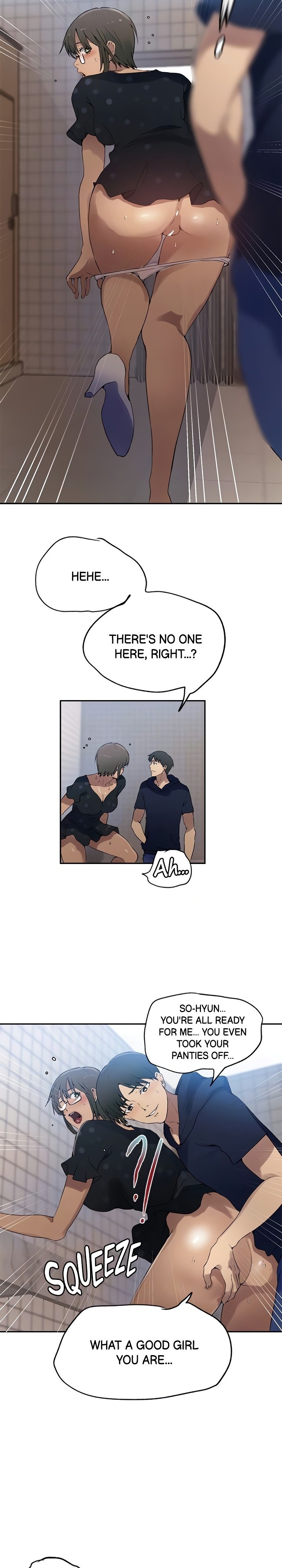 Secret Class - Chapter 240 [photo 10] - MangaPorn