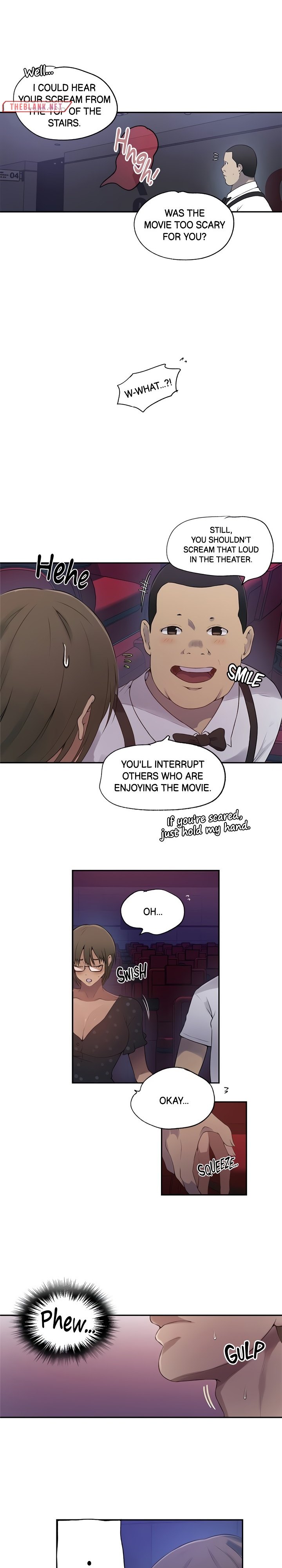 Secret Class - Chapter 240 [photo 4] - MangaPorn