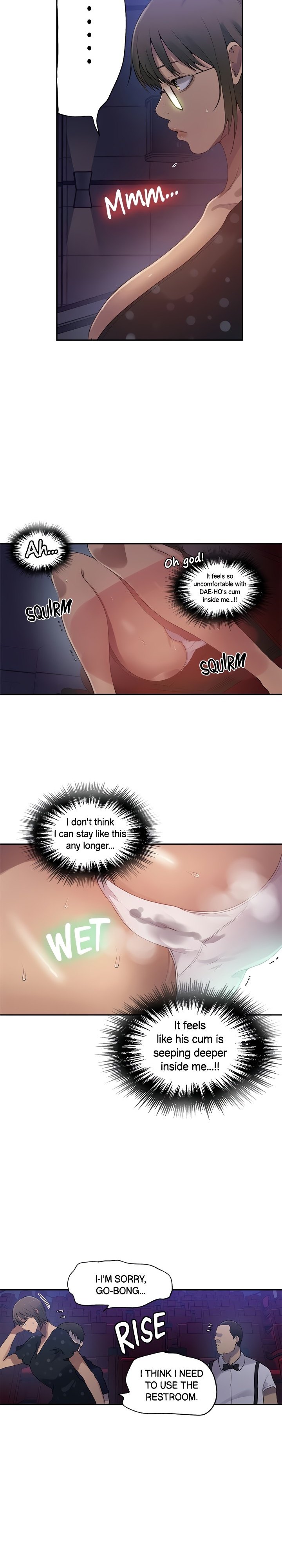 Secret Class - Chapter 240 [photo 5] - MangaPorn