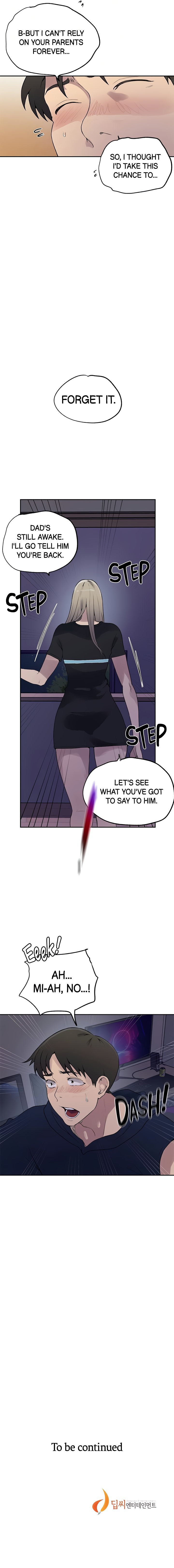 Secret Class - Chapter 241 [photo 10] - MangaPorn
